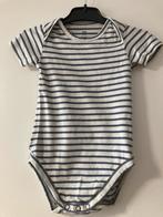 Hema gestreept rompertje maat 74/80, Nacht- of Onderkleding, Ophalen of Verzenden, Zo goed als nieuw, Hema