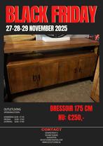 Dressoir britt direct leverbaar, Huis en Inrichting, Kasten | Ladekasten, Ophalen, Outletliving7@gmail.com, Nieuw, Outlet