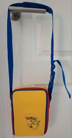 Pokémon Pikachu Gameboy Tas - Nieuw!, Ophalen of Verzenden, Nieuw, Overige typen