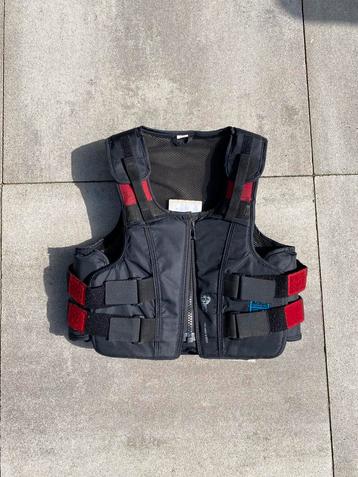 Harry’s horse maat xs bodyprotector (8-10 jaar) beschikbaar voor biedingen