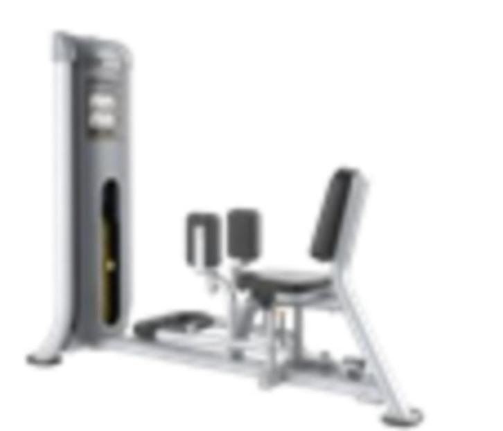 Oemmebi Abductor/Adductor, Sport en Fitness, Fitnessapparatuur, Nieuw, Overige typen, Metaal, Ophalen of Verzenden