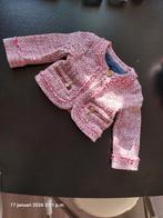 Babyjasje Tommy Hilfiger maat 74, Ophalen, Meisje, Jasje, Tommy Hilfiger