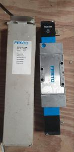 Festo magneetventiel. Nieuw, nooit gebruikt !, 6 tot 10 bar, Nieuw, Ophalen of Verzenden, Minder dan 200 liter/min