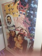 Golden Horizon 7 a.p. 2 /7 Rob Scholte, Ophalen