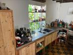 Keuken te koop, Ophalen, Gebruikt, Hoekkeuken, Overige kleuren