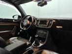 Volkswagen Beetle Cabriolet 1.2 TSI Design BlueMotion, Auto's, Volkswagen, Voorwielaandrijving, Euro 5, Gebruikt, 4 cilinders