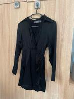 Zwarte jurk van Primark - Maat XXS, Kleding | Dames, Jurken, Zwart, Ophalen of Verzenden, Zo goed als nieuw, Maat 34 (XS) of kleiner