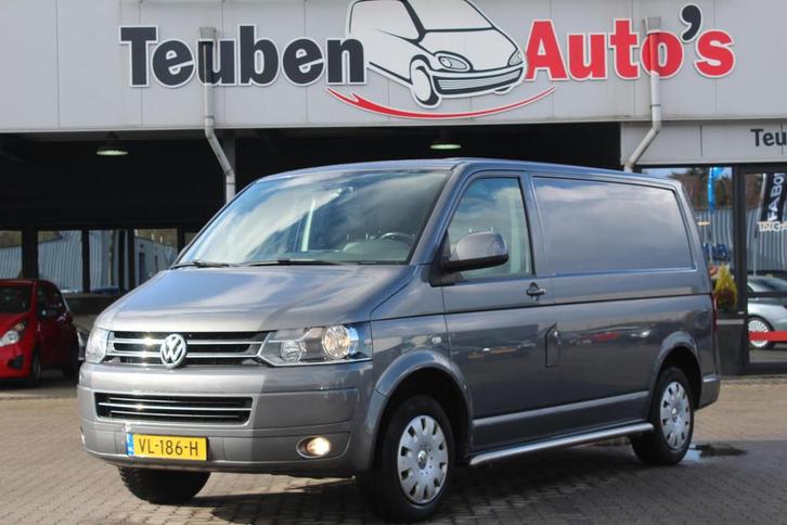 Volkswagen Transporter 2.0 TDI L1H1 T800 Budgetline Airco, L, Auto's, Bestelauto's, Bedrijf, Te koop, ABS, Airbags, Airconditioning
