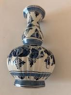 Delfts Holland handpainted 212 Blauwe Vaas, Antiek en Kunst, Ophalen of Verzenden