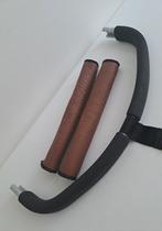 Nieuw. Set hoezen (handvaten) Bugaboo Cameleon - ECHT leer, Ophalen of Verzenden, Nieuw