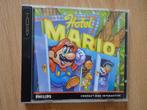 CD-I Hotel Mario , CDI Game / 810 0090 met Handleiding, Spelcomputers en Games, 1 speler, Ophalen of Verzenden, Avontuur en Actie
