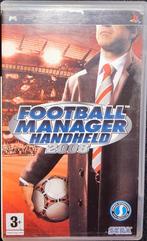 Football Manager 2008 psp, Ophalen of Verzenden, Zo goed als nieuw