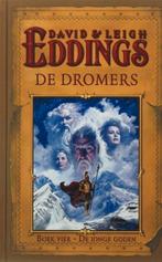 De Dromers 4 - De Jonge Goden - David Eddings, Boeken, Verzenden, Zo goed als nieuw