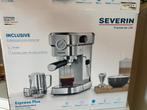 Severin espressoapparaat, Ophalen, Espresso apparaat, Nieuw, Gemalen koffie