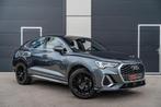Audi Q3 Sportback 35 TFSI S Edition Dodehoek|Leder|Keyless, Auto's, Audi, 15 km/l, 1498 cc, 4 cilinders, 150 pk