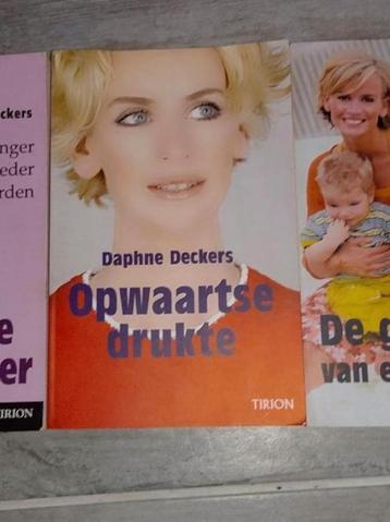 3 x Daphne Deckers