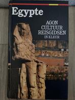 Egypte Agon cultuur reisgidsen, Boeken, Afrika, Zo goed als nieuw, Reisgids of -boek, Ophalen