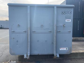 VERNOOY afzetcontainer 9286 beschikbaar voor biedingen