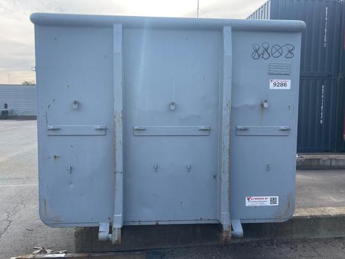 VERNOOY afzetcontainer 9286, Zakelijke goederen, Machines en Bouw | Keten en Containers