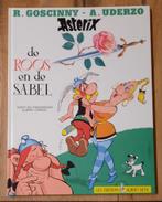 Asterix De roos en de sabel (Antwerpse dialect), Boeken, Stripboeken, Eén stripboek, Ophalen of Verzenden, Nieuw