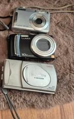 verschillende fotocamera's digital, Audio, Tv en Foto, Fotocamera's Digitaal, Ophalen of Verzenden, Zo goed als nieuw, Sony, 8 keer of meer