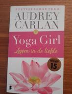 Audrey Carlan yoga girl, lessen in de liefde, Boeken, Nieuw, Ophalen of Verzenden