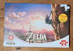 Puzzel Zelda 500 stukjes met poster, Ophalen of Verzenden, Zo goed als nieuw