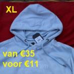 Top Tompson heren hoodie XL met print nieuw met kaartje, Kleding | Heren, Maat 52/54 (L), Nieuw, Tom Tompson, Verzenden