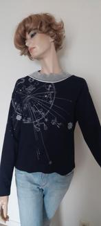 Leuke Riani sweater mt 36, Blauw, Riani, Ophalen of Verzenden, Zo goed als nieuw