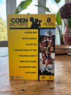 Coen Brothers Collectie - 8 Films DVD Boxset, Cd's en Dvd's, Vanaf 16 jaar, Ophalen of Verzenden, Zo goed als nieuw, Boxset