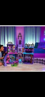 Poppenhuis monsterhigh, Kinderen en Baby's, Speelgoed | Poppenhuizen, Ophalen of Verzenden, Nieuw, Poppenhuis