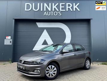 Volkswagen Polo 1.0 TSI Comfortline | Airco | Adaptive Cruis beschikbaar voor biedingen