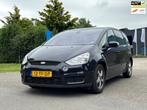 Ford S-Max 2.0 TDCi | Cruise + Airco, Voorwielaandrijving, Stof, Zwart, 4 cilinders