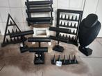 Houten sieraden display's zwart  -20%, Ophalen of Verzenden, Nieuw, Overige typen