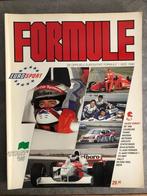 Mag.001 / F1 Boekwerk Formule1 1996 (Anjes Verhey), Ophalen of Verzenden, Zo goed als nieuw, Formule 1