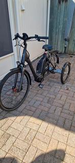 sinus tria 10 fiets met bosch middenmotor en tworby set, Fietsen en Brommers, Ophalen, Gebruikt, Overige merken