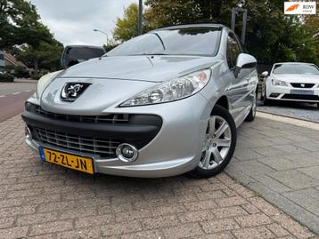 Peugeot 207 1.6 VTi XS Pack Clima Elek Pakket Lmv Panoramada beschikbaar voor biedingen