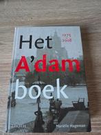 Het A'dam Boek - Mariëlle Hageman, Ophalen of Verzenden, 20e eeuw of later, Zo goed als nieuw, Mariëlle Hageman
