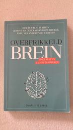 Overprikkeld brein charlotte labee, Ophalen of Verzenden, Nieuw, Charlotte Labee