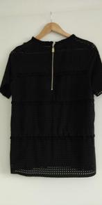Goldie Estelle blouse maat M, Kleding | Dames, Maat 38/40 (M), Goldie Estelle, Zwart, Ophalen of Verzenden