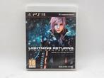 Lightning returns final fantasy XIII PS3, ., 1 speler, Ophalen of Verzenden, Zo goed als nieuw