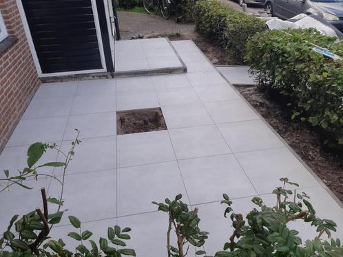 Stratenmaker, Tuin en Terras, Tegels en Klinkers, Zo goed als nieuw, 10 m² of meer, Ophalen of Verzenden