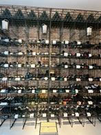 Custom made wijnrek - 300x300 cm in 4 delen, Huis en Inrichting, Woonaccessoires | Wijnrekken, Ophalen of Verzenden, Zo goed als nieuw