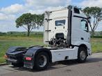 MERCEDES-BENZ ACTROS 1845 LS mp5 alcoa xenon pto, Auto's, Automaat, Navigatiesysteem, Euro 6, Wit