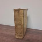 Heydelbergse Catechismus 1736 - David Knibbe in perkament, Ophalen of Verzenden, David Knibbe