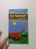 Act normal 99 Tips for dealing with the Dutch, Ophalen of Verzenden, Zo goed als nieuw