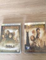 Lord of the rings dvd’s, Cd's en Dvd's, Ophalen of Verzenden, Vanaf 12 jaar, Zo goed als nieuw