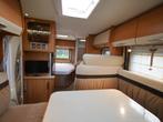 Bürstner Solano T 615 Frans bed, Caravans en Kamperen, Campers, Niet ingevuld, Bedrijf, Bürstner, Achteruitrijcamera