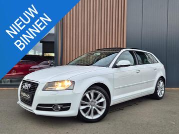 Audi A3 Sportback 1.8 TFSI Ambition Pro Line S-Line Automaat beschikbaar voor biedingen
