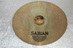 Sabian AAX stage ride 2608gr 20 inch  <25251946>, Ophalen of Verzenden, Gebruikt, Drums of Percussie